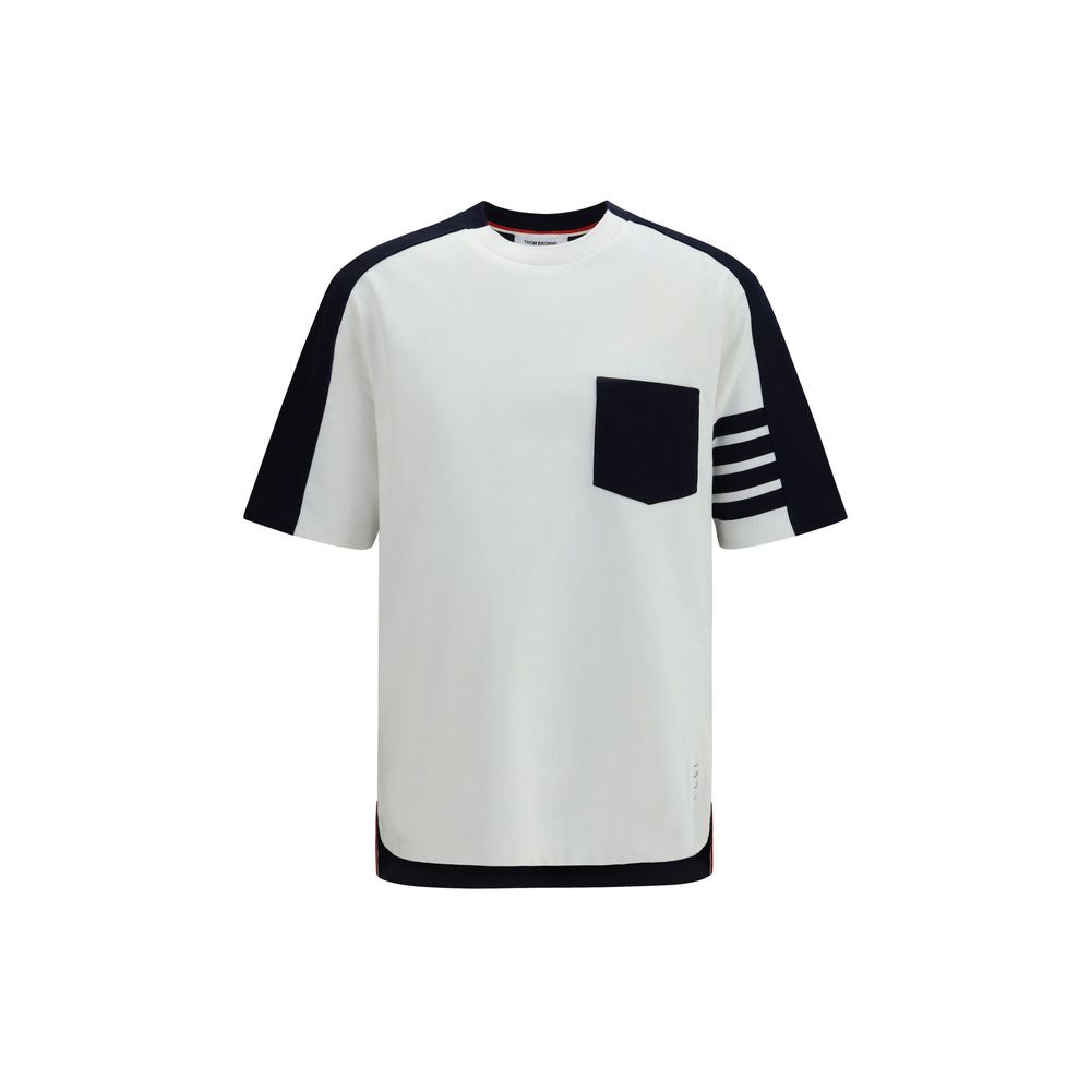 Multicolor Cotton T-Shirt
