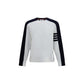 Multicolor Cotton Sweatshirt