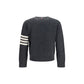 Gray Wool Oves Aries Sweatshirt