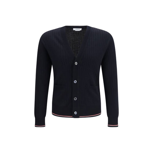 Blue Wool Oves Aries Cardigan