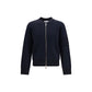 Blue Wool Oves Aries Bomber
