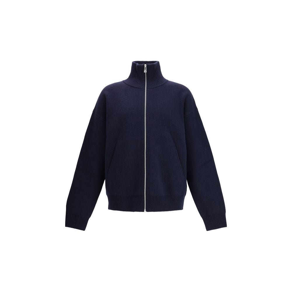 Blue Wool Oves Aries Sweatshirt