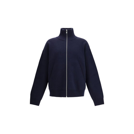 Blue Wool Oves Aries Sweatshirt