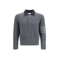 Gray Wool Oves Aries Sweatshirt