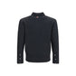 Gray Wool Oves Aries Sweatshirt