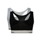 Light Blue Cotton Women's Bralette