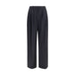 Blue Wool Oves Aries Dress Pants