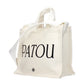 White Cotton Handbag