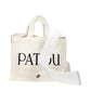 White Cotton Handbag