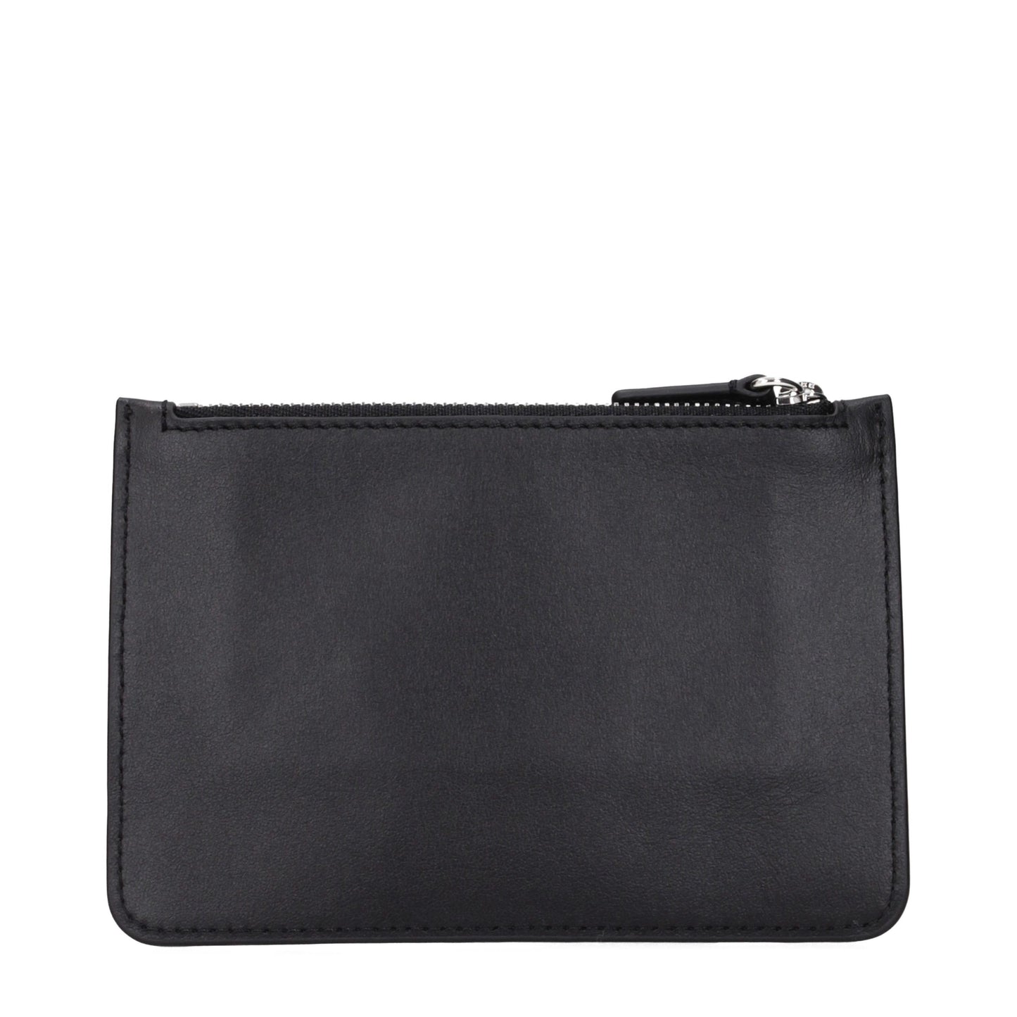 Black Leather Wallet