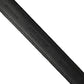 Black Cotton Metal Buckle Classic Men Belt