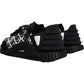 Black Logo Lace Up Low Top NS1 Sneakers Shoes