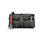 Black Polyurethane Women's Bag