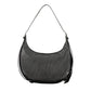 Nero Poliuretano Donna Bag