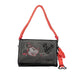 Black Poliuretano Womens Bag