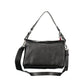 Black Polyurethane Women's Bag
