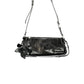 Black Polyurethane Women's Bag