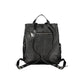 Black Polyethylene Backpack