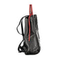 Black Polyethylene Backpack