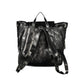 Black Polyethylene Backpack