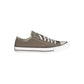 Gray Fabric Unisex Sneaker