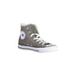 Gray Fabric Unisex Sneaker