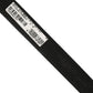 Black Leather Studs Silver Metal Buckle Belt