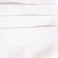 White Men Wide Waist Belt Cotton Cummerbund