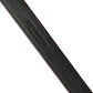 Men Fuchsia Glitter Silver Metal Buckle Belt