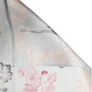 Men Multicolor Ballerina Floral Foulard Scarf