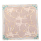 Men Multicolor Ballerina Floral Foulard Scarf