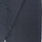 Dark Blue Modal Frayed Edge Lace Stole Scarf