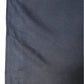 Dark Blue Modal Frayed Edge Lace Stole Scarf