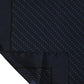 Dark Blue Silk Pocket Square Foulard Scarf