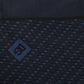 Dark Blue Silk Pocket Square Foulard Scarf