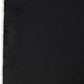 Men Black Silk Pocket Square Foulard Scarf