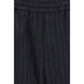 Black Wool Oves Aries Dress Pants