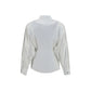 White Cotton Dress Shirt