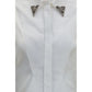 White Cotton Dress Shirt