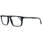 Black Plastic Glasses (Frames)