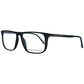Black Plastic Glasses (Frames)