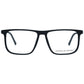 Black Plastic Glasses (Frames)