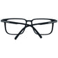 Black Plastic Glasses (Frames)