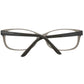 Gray Plastic Glasses (Frames)