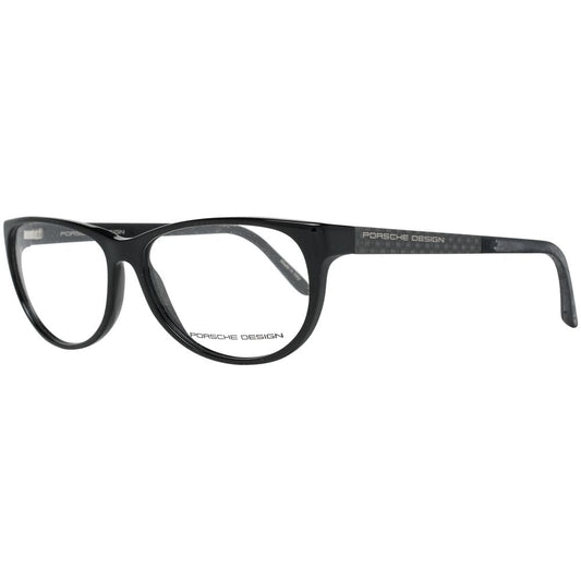 Black Plastic Glasses (Frames)