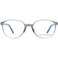 Gray Metal & Stainless Steel & Aluminum Glasses (Frames)