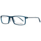 Blue Plastic Glasses (Frames)
