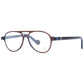 Brown Plastic Glasses (Frames)