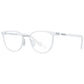 White Metal & Plastic Glasses (Frames)