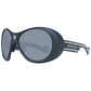 Black Plastic Sunglasses